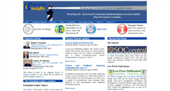 Desktop Screenshot of embeddedinsights.com